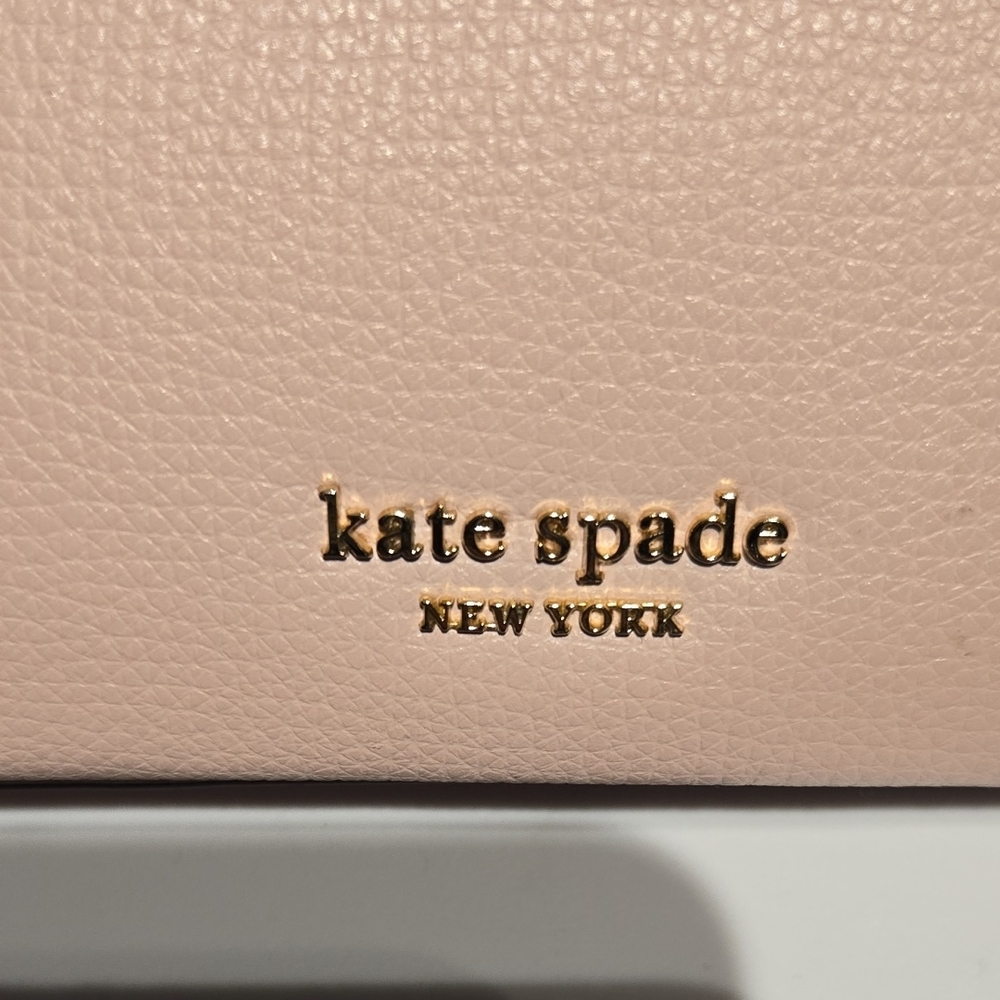Kate Spade Pink Crossbody Bag - Picture 5 of 8